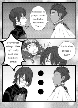 Page 11 of Golden Deer or Blue Lions?