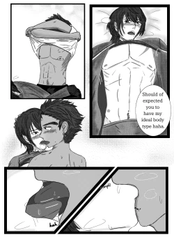 Page 16 of Golden Deer or Blue Lions?