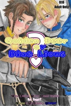 Page 1 of Golden Deer or Blue Lions?