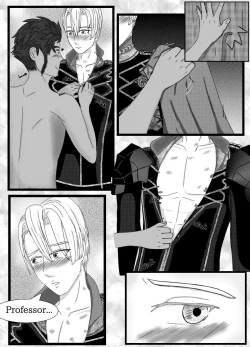 Page 22 of Golden Deer or Blue Lions?