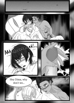 Page 25 of Golden Deer or Blue Lions?