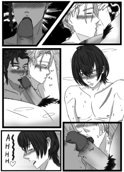 Page 30 of Golden Deer or Blue Lions?