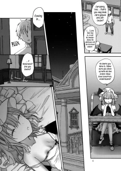 Page 5 of Ojou-sama no Koukando ga MAX na Hon | A book where Mistress' favor has been MAXed out