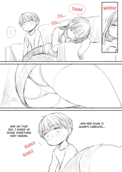 Page 2 of Botsu ni Natta Oneshota Manga