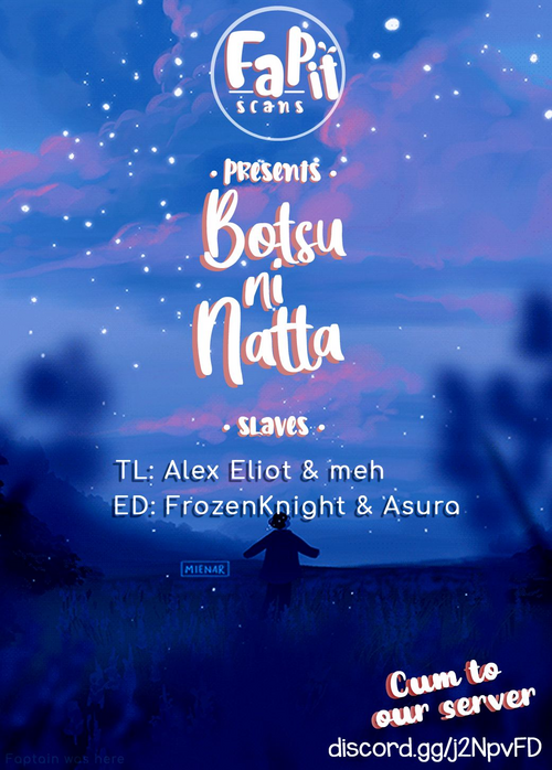 Download Botsu ni Natta Oneshota Manga