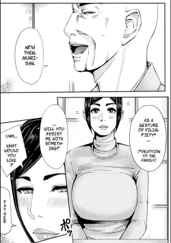 Page 9 of Iro no Ie| Erotic House - Married Women Sex Book 2