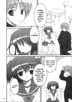 Page 7 of Illusion Lover