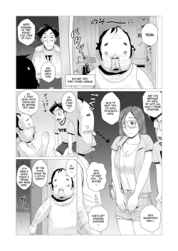 Page 5 of Ero Hitozuma ga Chuunen Doutei Futari o Fudeoroshi | Happy Cuckold Husband Series No. 01: Sexy Wife Breaks In Two Middle Aged Virgins