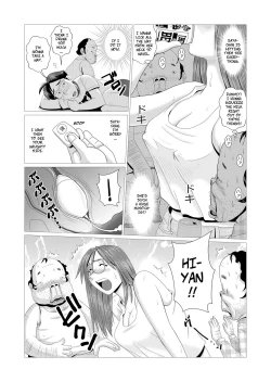 Page 8 of Ero Hitozuma ga Chuunen Doutei Futari o Fudeoroshi | Happy Cuckold Husband Series No. 01: Sexy Wife Breaks In Two Middle Aged Virgins