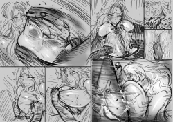 Page 72 of 淫虐02-草图（2021.5.31 更新）