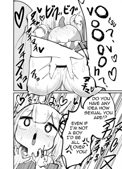 Page 4 of Chicchai! Onee-chan to Imouto no Ura