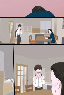 Page 50 of Seijun de Yasashii Okaa-san wa Suki desu ka 3?