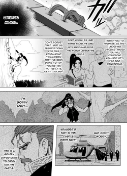 Page 6 of Haiki Shobun Shiranui Mai No.2