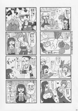 Page 28 of Touhou Okaimono Goudoushi side