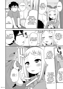 Page 4 of Idol wa Unchi nante Zettai Shimasen