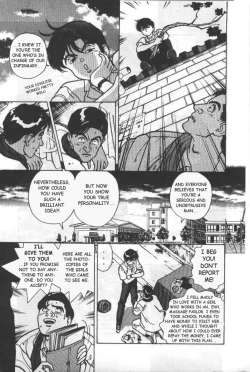 Page 114 of Angel: Highschool Sexual Bad Boys and Girls Story Vol.05