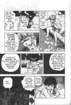 Page 130 of Angel: Highschool Sexual Bad Boys and Girls Story Vol.05