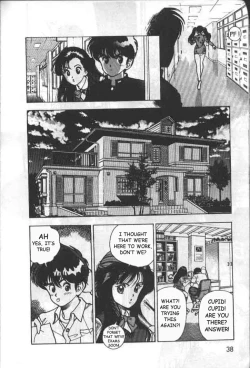 Page 35 of Angel: Highschool Sexual Bad Boys and Girls Story Vol.05