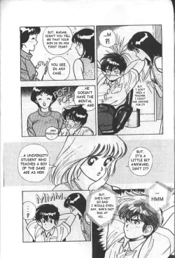 Page 37 of Angel: Highschool Sexual Bad Boys and Girls Story Vol.05