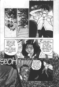 Page 96 of Angel: Highschool Sexual Bad Boys and Girls Story Vol.05