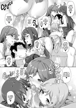 Page 19 of Asashio-chan Yoru no Sakusen Kaigi!! | Asashio's Night Strategy Meeting