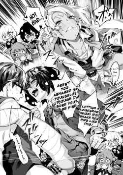 Page 4 of Zombie and SEX