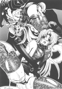 Page 160 of Tatakau Heroine Ryoujoku Anthology Toukiryoujoku 20