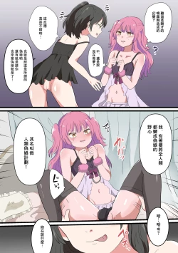 Page 8 of Jinrui Otokonoko-ka Keikaku