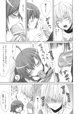 Page 14 of Toaru Loveho no Last Order