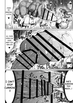 Page 21 of Wakarase! Muchimuchi Futanari Gal