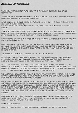 Page 46 of Kyuu Kousha Ura Bunkasai #2 Gochuumon wa Koubi desu ka? Doubutsu Fureai Cafe Hen | The Old School Building's Backstage Festival #2 Is Your Order Mating? Animal Petting Cafe Edition