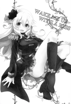 Page 2 of WAKE ME UP WITH A KISS