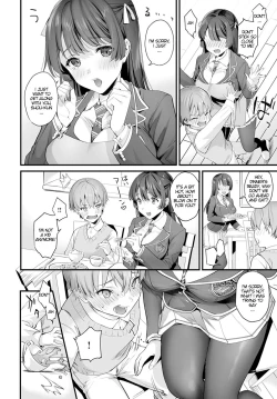 Page 2 of Futari dake no Himitsu