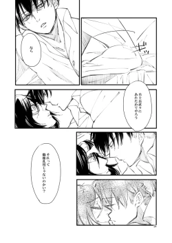 Page 23 of Giniro Traumerei