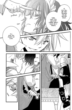 Page 33 of Yasashiku Ijimete Aishite Ageru | I'll Love You and Tease You Gently
