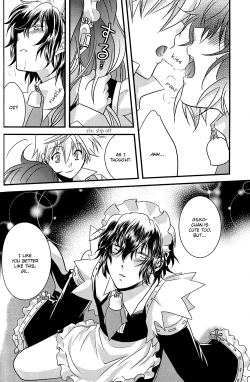 Page 34 of Yasashiku Ijimete Aishite Ageru | I'll Love You and Tease You Gently