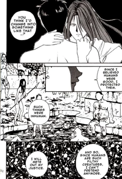 Page 32 of Ankoku Datenshi