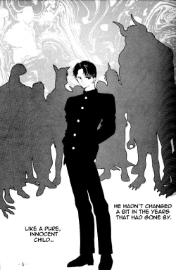 Page 5 of Ankoku Datenshi