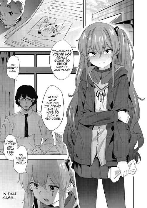 Download UMP Shimai - 45 Hen