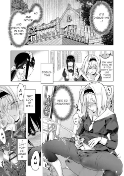 Page 11 of Sayonara Watashi no Maid-san