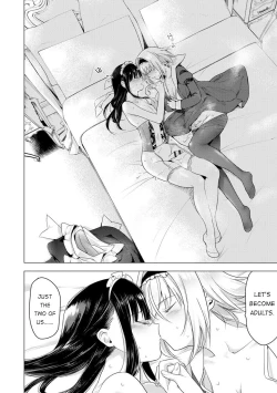 Page 28 of Sayonara Watashi no Maid-san