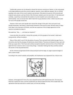 Page 2 of Succubus School Life 1-nensei Hen