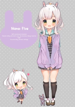 Page 19 of Usagi Modoki Friends