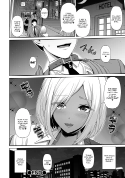 Page 18 of Kuro Gal-chan Seito wa Choukyou Jouzu | This Dark Skinned Gal Student Is Really Good At Training Men