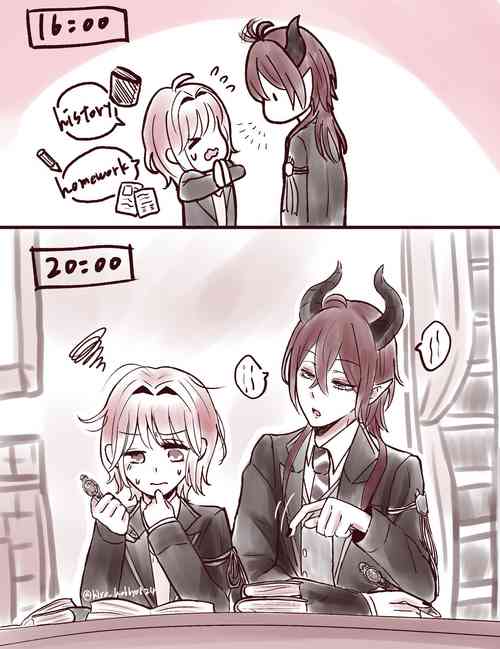 Download [Hiro] [Aru Nitsu No Houkago]