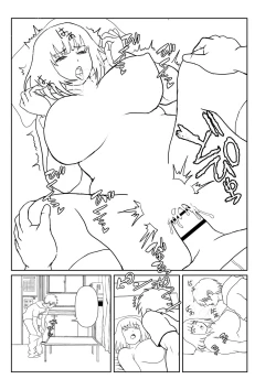 Page 234 of Kyonyu Hatsujo Toransu