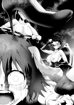 Page 24 of Onna Yuusha no Orc Boukouroku