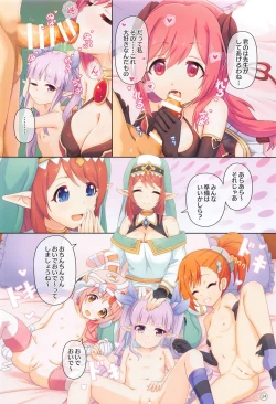 Page 23 of Colorful Connect 4th:Dive