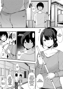 Page 10 of Musume Nochi Haha, Tokoroniyori Shunrai | A Daughter followed by a Mother: A spring Full of Thunders