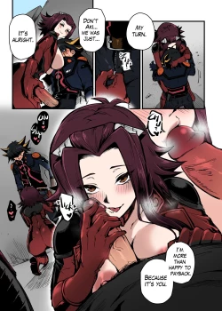 Page 7 of MASK of D.